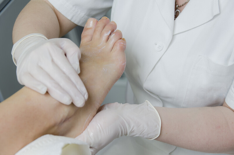 Voetmassage